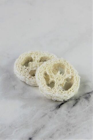 Luffa lõigud 2 tk