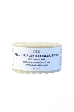 OLE Pesu- ja plekieemaldusseep