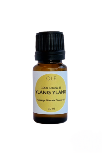 Ylang-Ylang eeterlik õli 10 ml