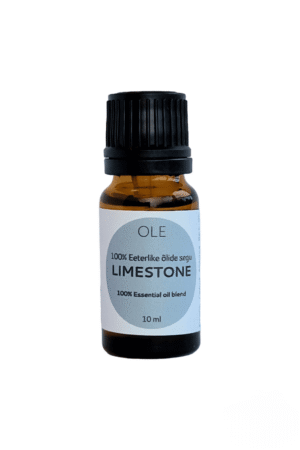 LIMESTONE eeterlike õlide segu 10 ml