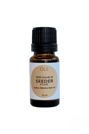 Seeder atlase eeterlik õli 10 ml