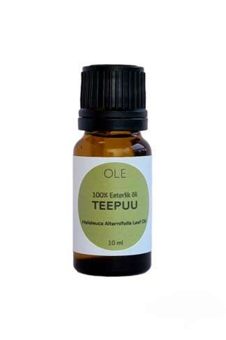 Teepuu eeterlik õli 10 ml