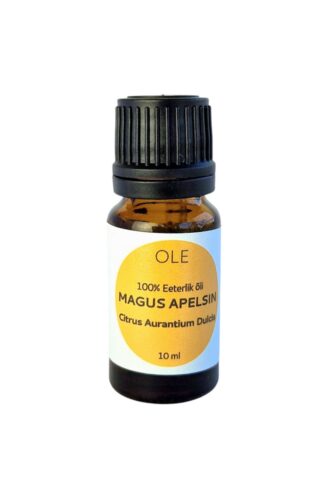 Magus apelsin eeterlik õli 10 ml