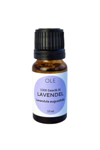 Lavendel eeterlik õli 10 ml