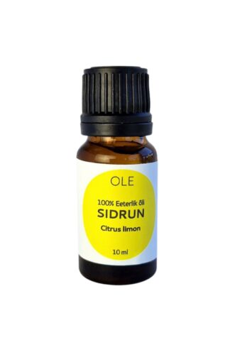Sidrun eeterlik õli 10 ml
